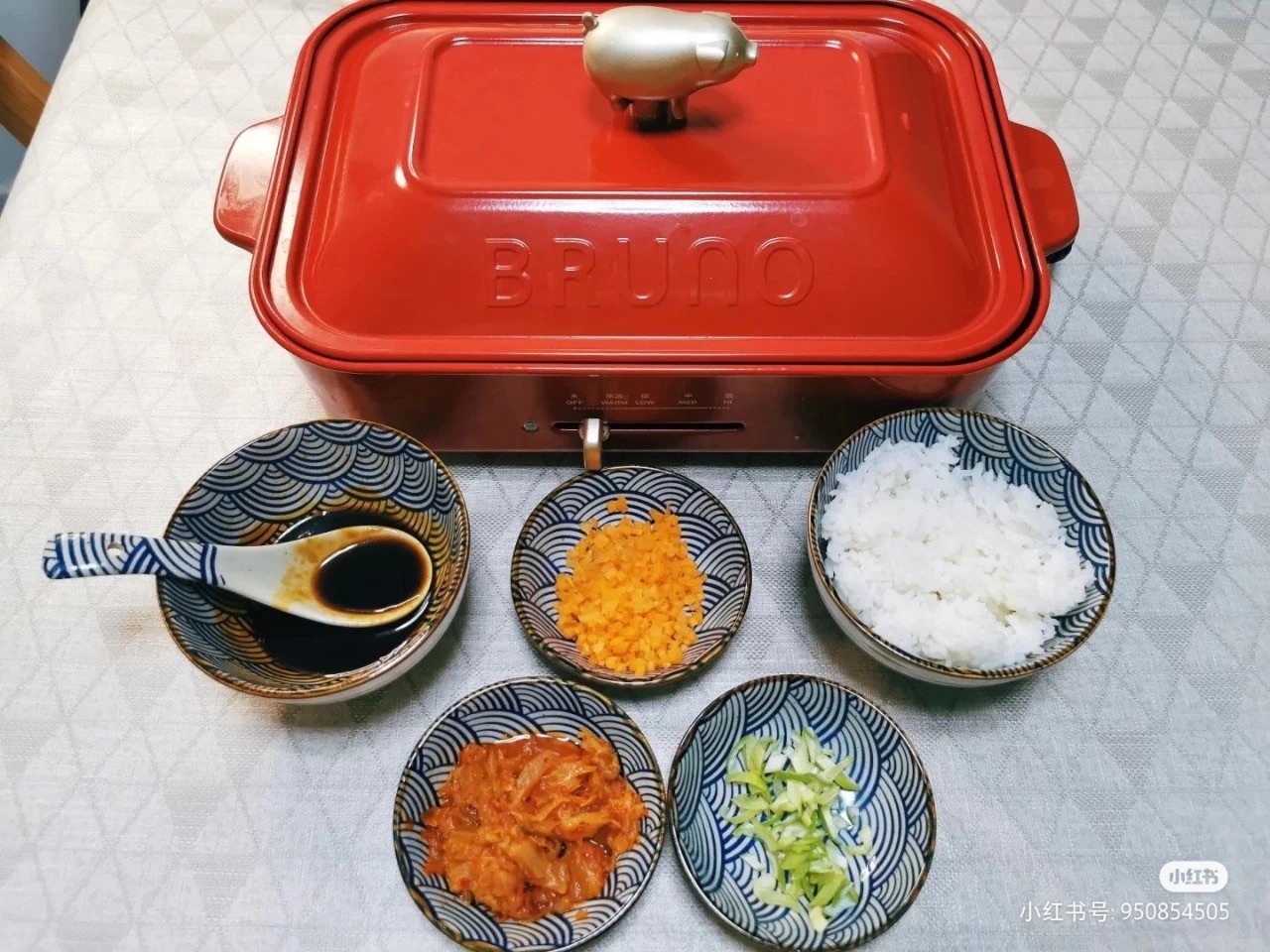 培根芝士卷