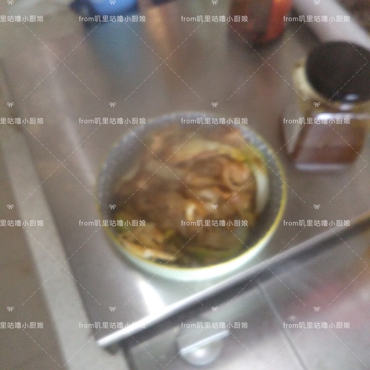 喷香炒粉