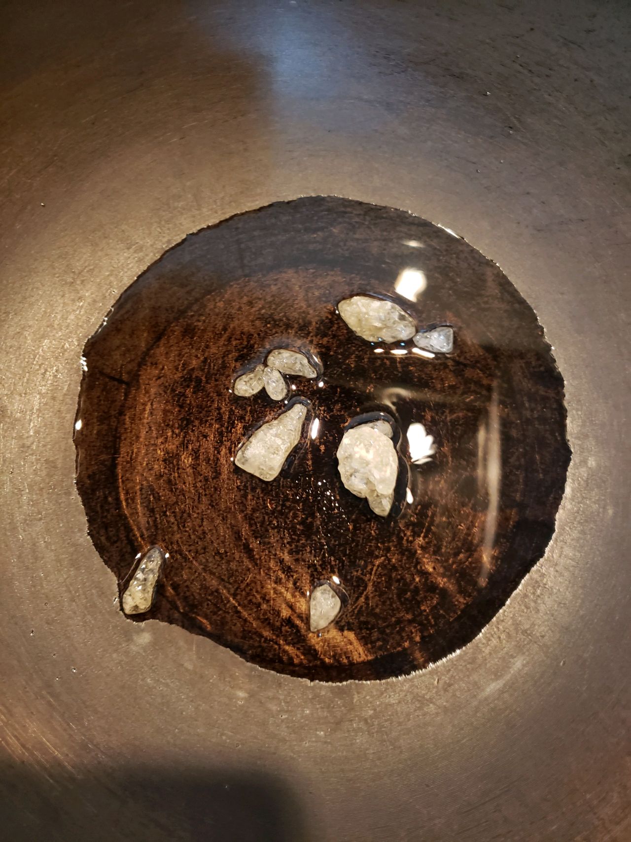 喷香的红烧野山鸡