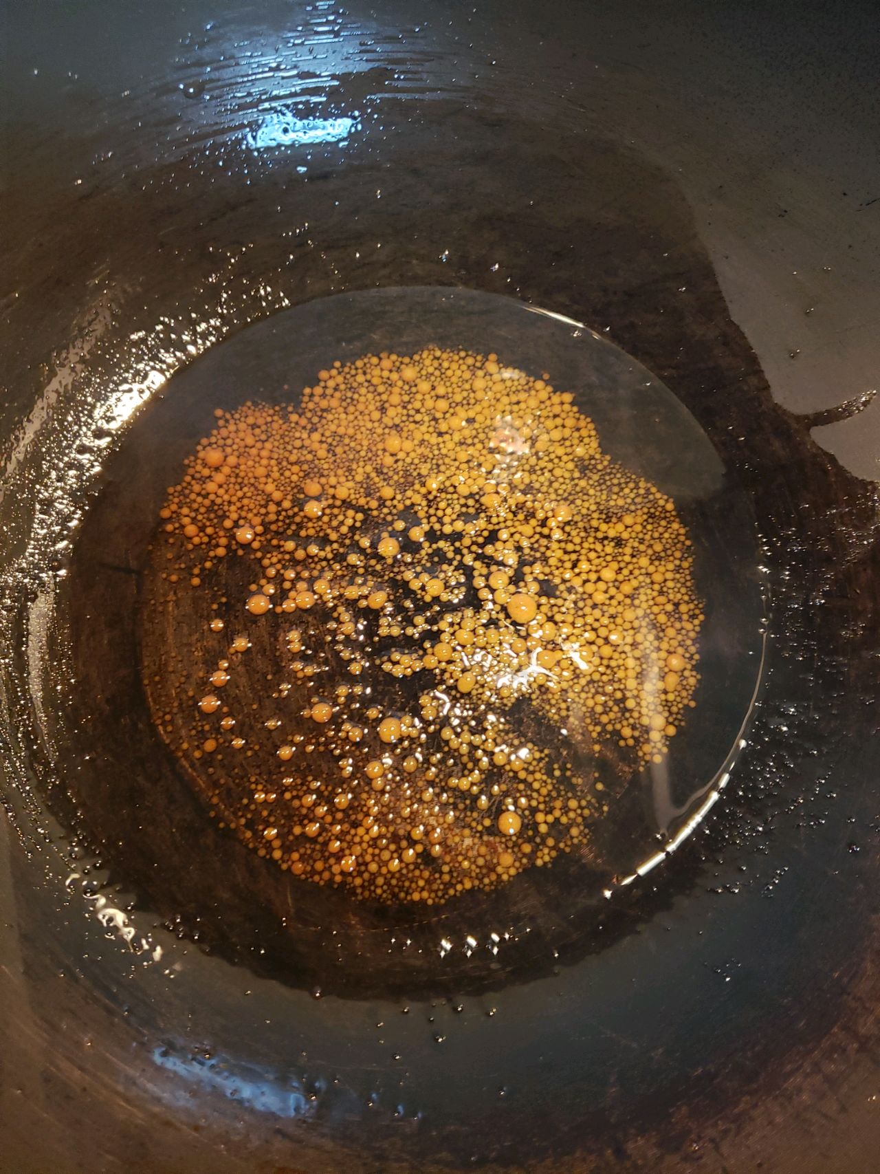喷香的红烧野山鸡