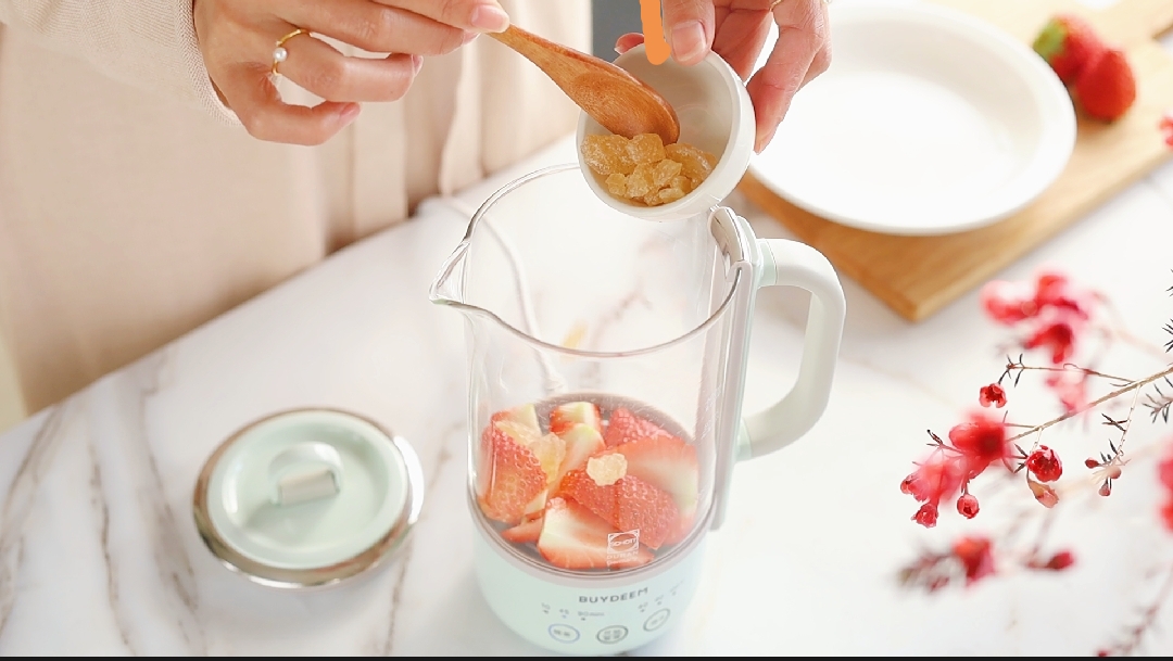 捧在手心的温柔,自制浪漫情侣下午茶