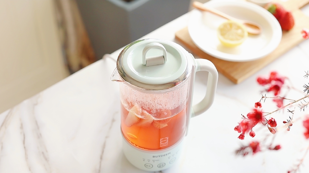 捧在手心的温柔,自制浪漫情侣下午茶