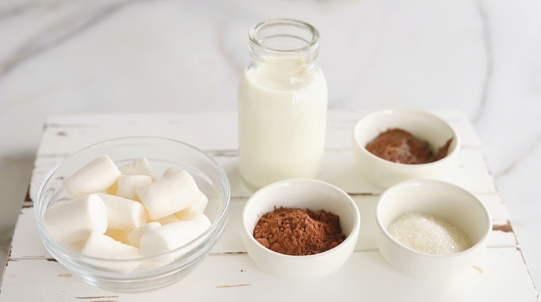 捧在手心的温柔,自制浪漫情侣下午茶