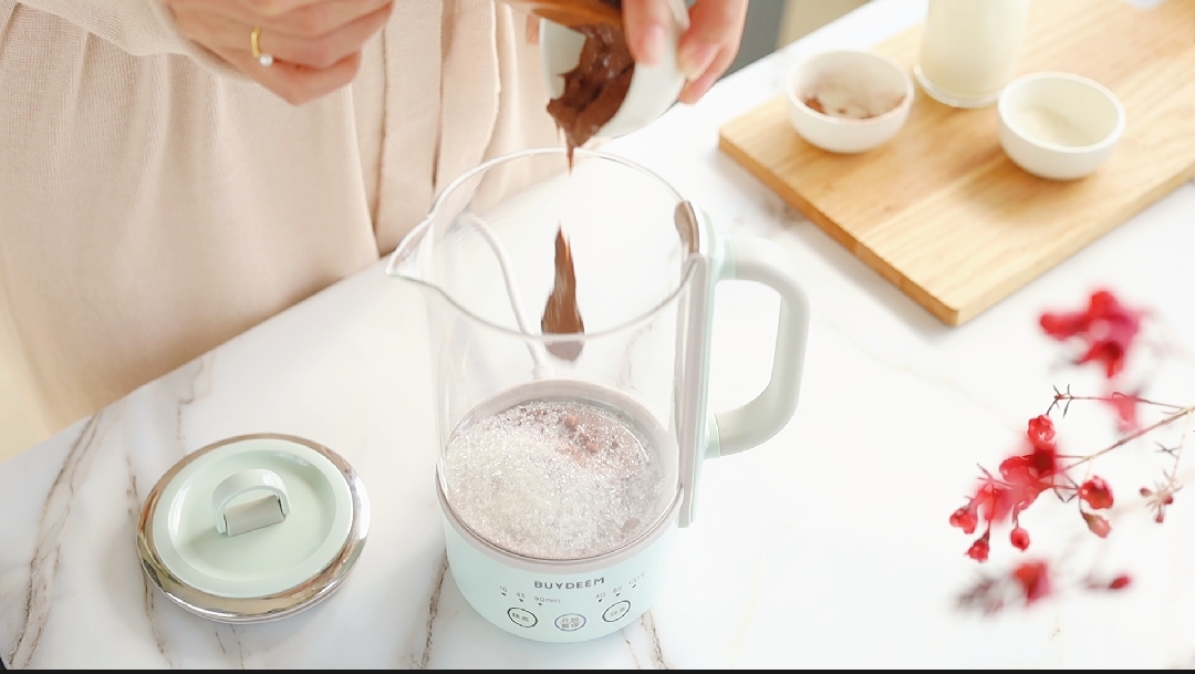 捧在手心的温柔,自制浪漫情侣下午茶