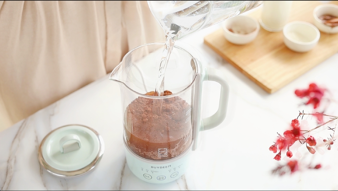 捧在手心的温柔,自制浪漫情侣下午茶