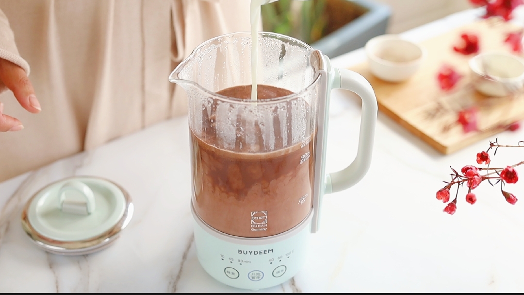 捧在手心的温柔,自制浪漫情侣下午茶