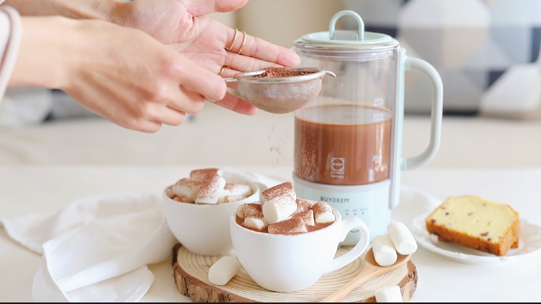 捧在手心的温柔,自制浪漫情侣下午茶