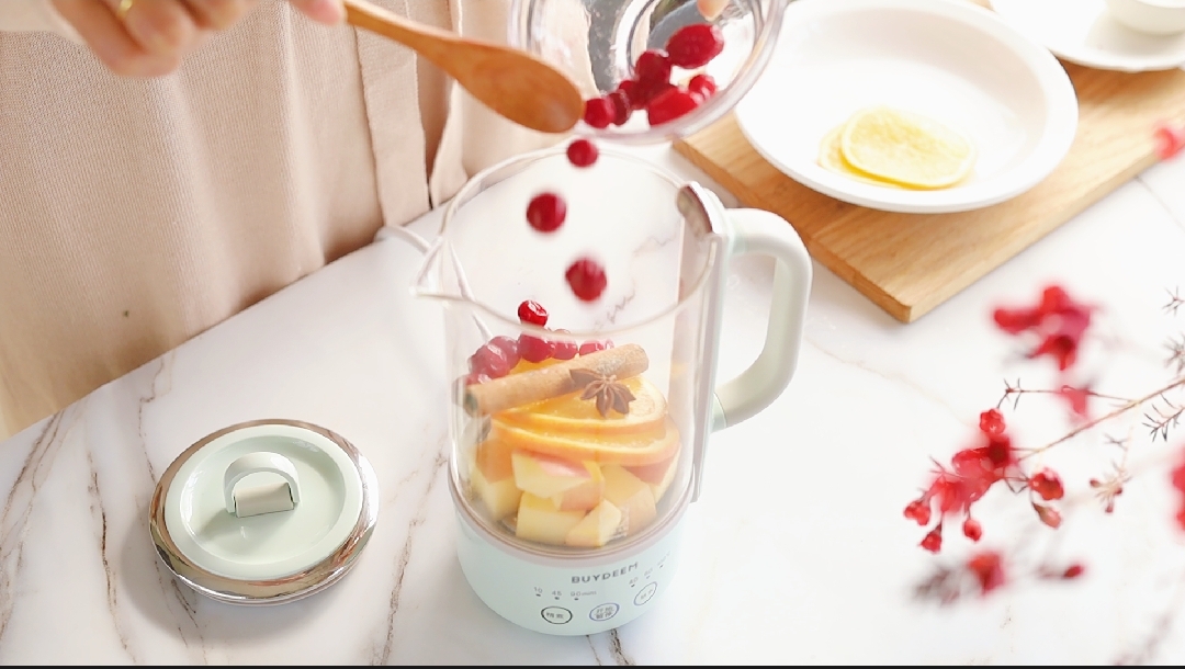 捧在手心的温柔,自制浪漫情侣下午茶