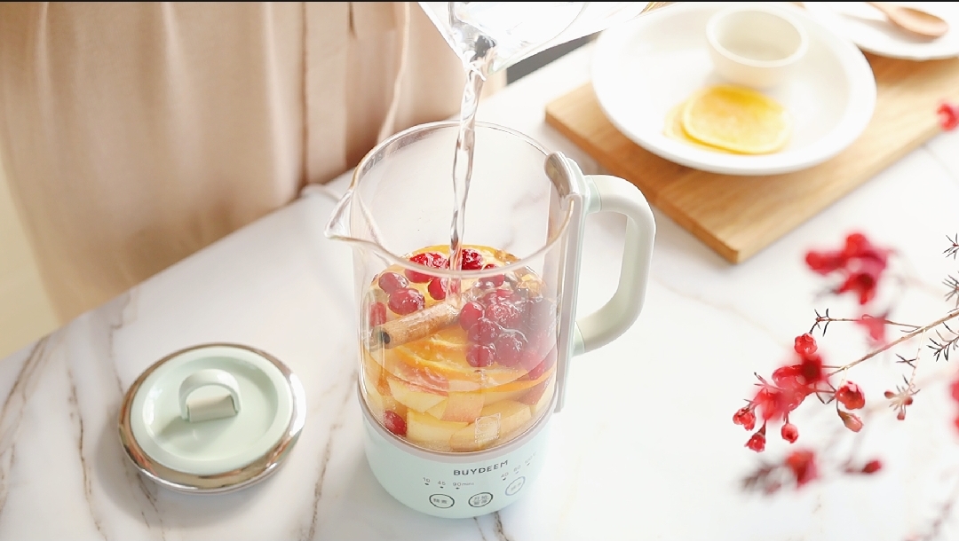 捧在手心的温柔,自制浪漫情侣下午茶