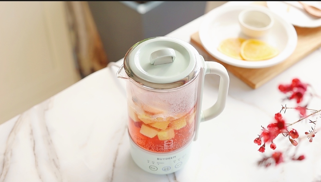 捧在手心的温柔,自制浪漫情侣下午茶