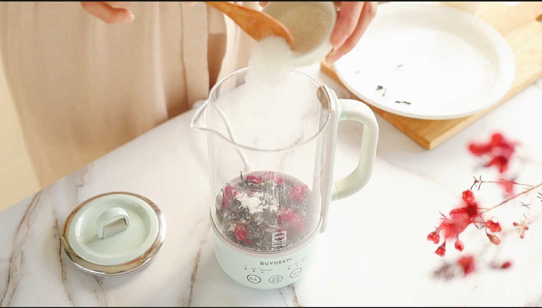 捧在手心的温柔,自制浪漫情侣下午茶