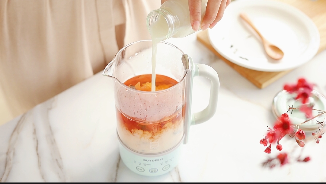 捧在手心的温柔,自制浪漫情侣下午茶