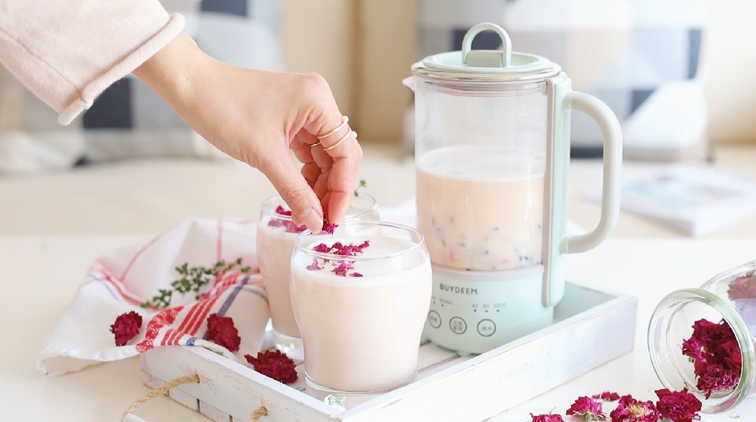 捧在手心的温柔,自制浪漫情侣下午茶