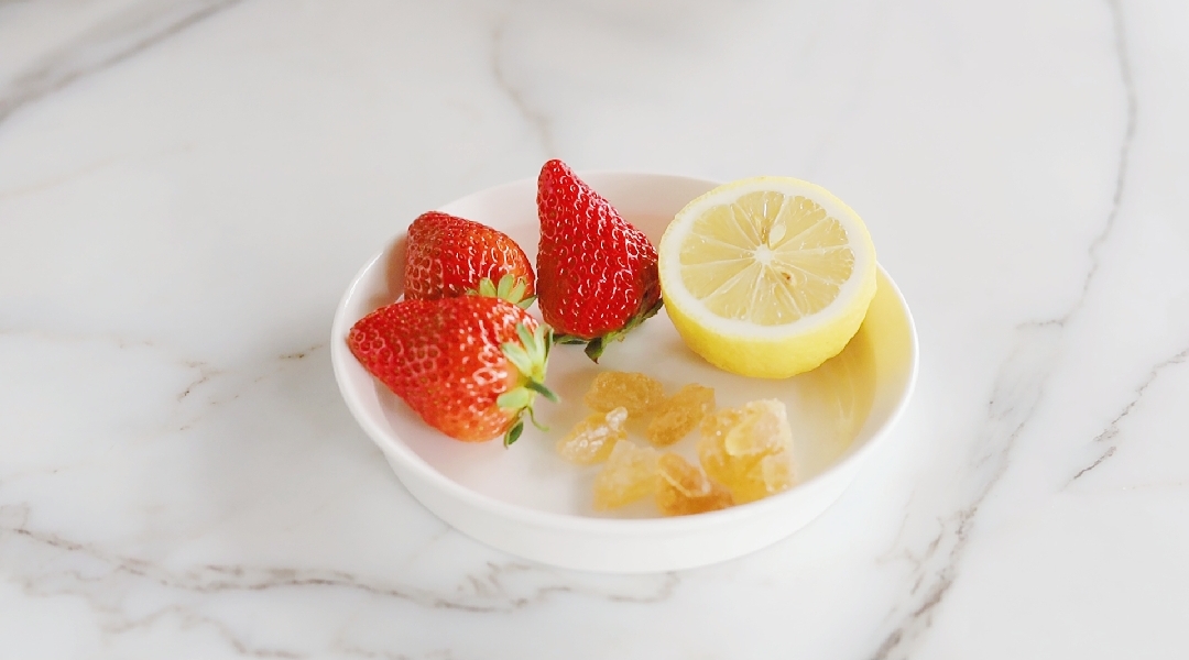 捧在手心的温柔,自制浪漫情侣下午茶