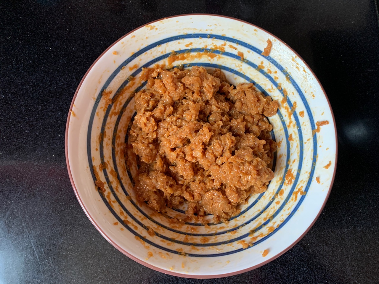 皮薄馅大黑胡椒鸡肉小馅饼