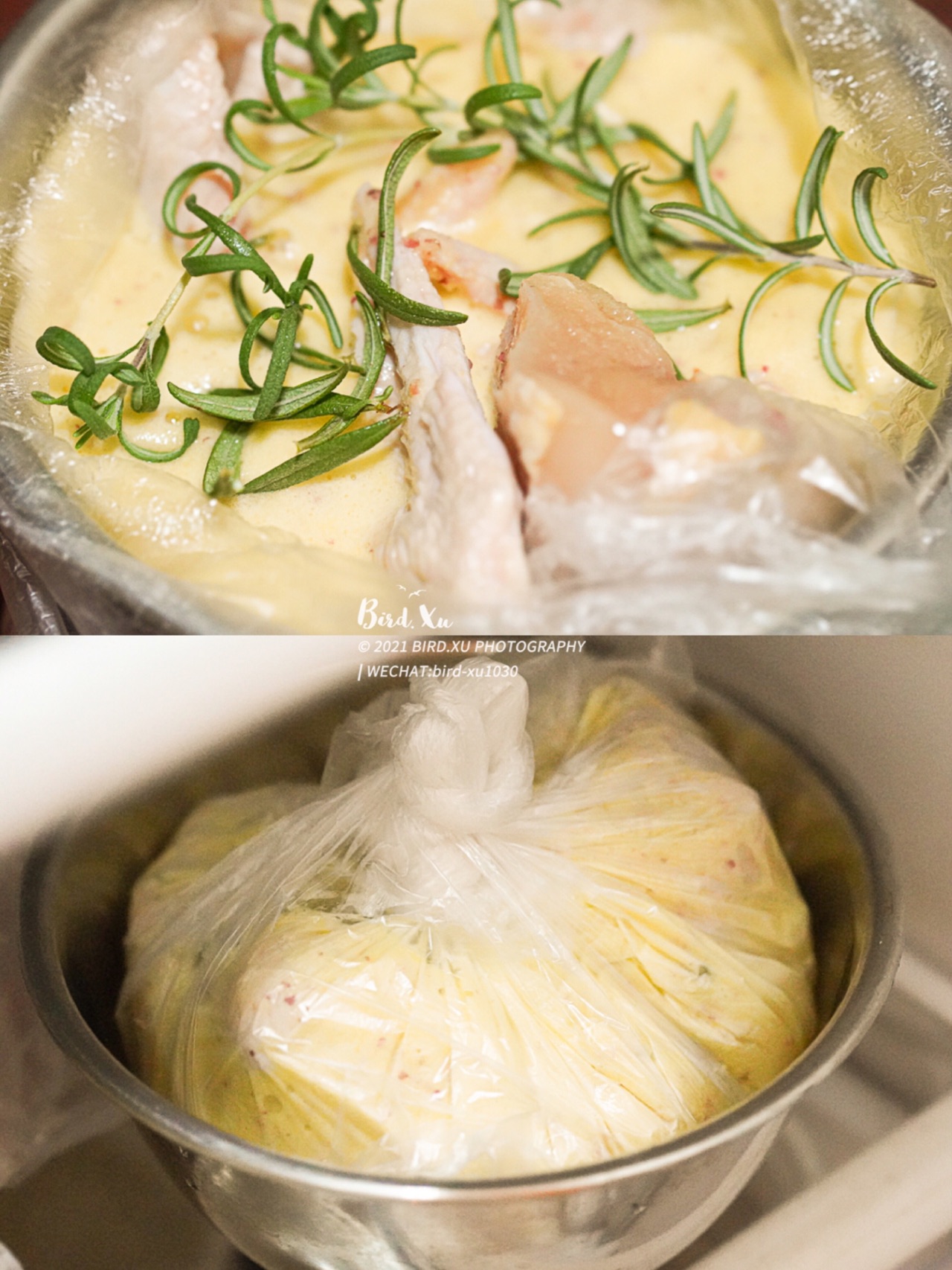 皮脆脆肉嫩嫩的果香烤鸡翅