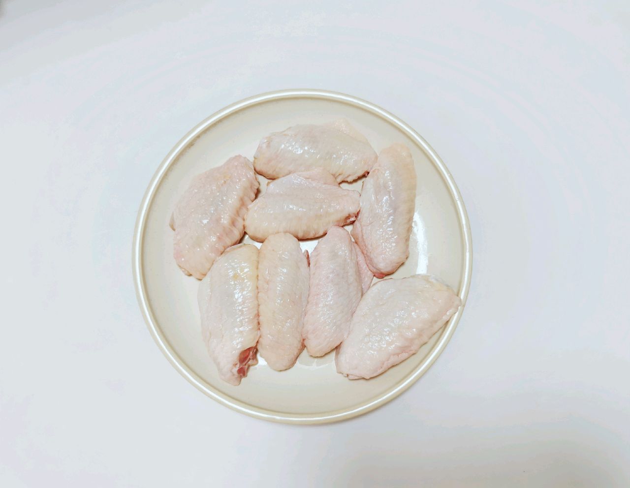 皮脆肉嫩新奥尔良烤翅烤