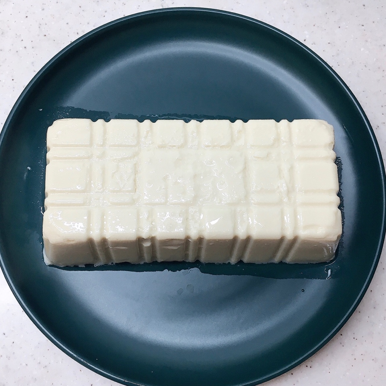 皮蛋豆腐