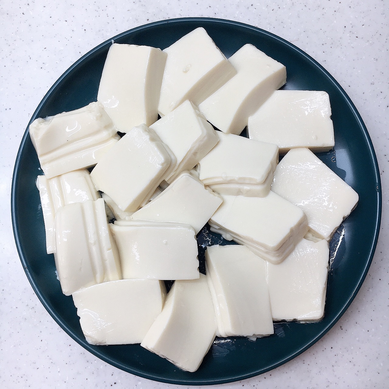 皮蛋豆腐