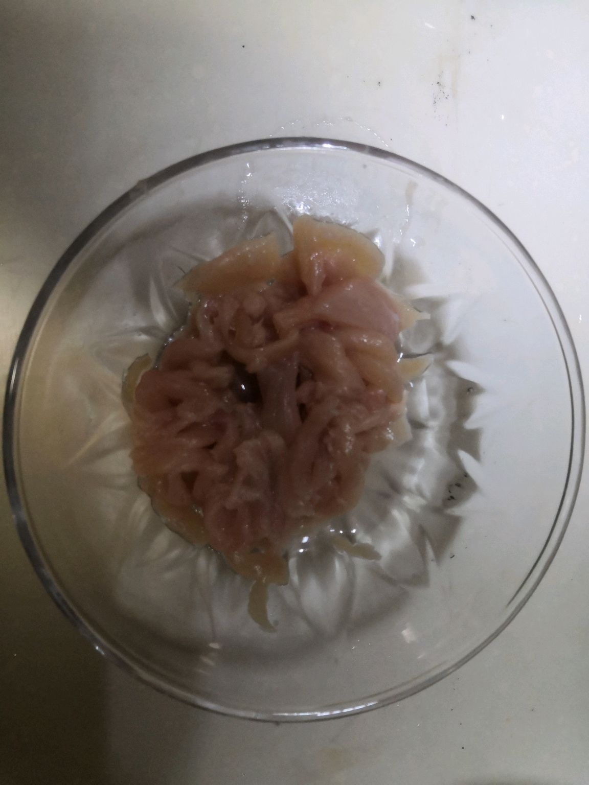 皮蛋鸡肉粥