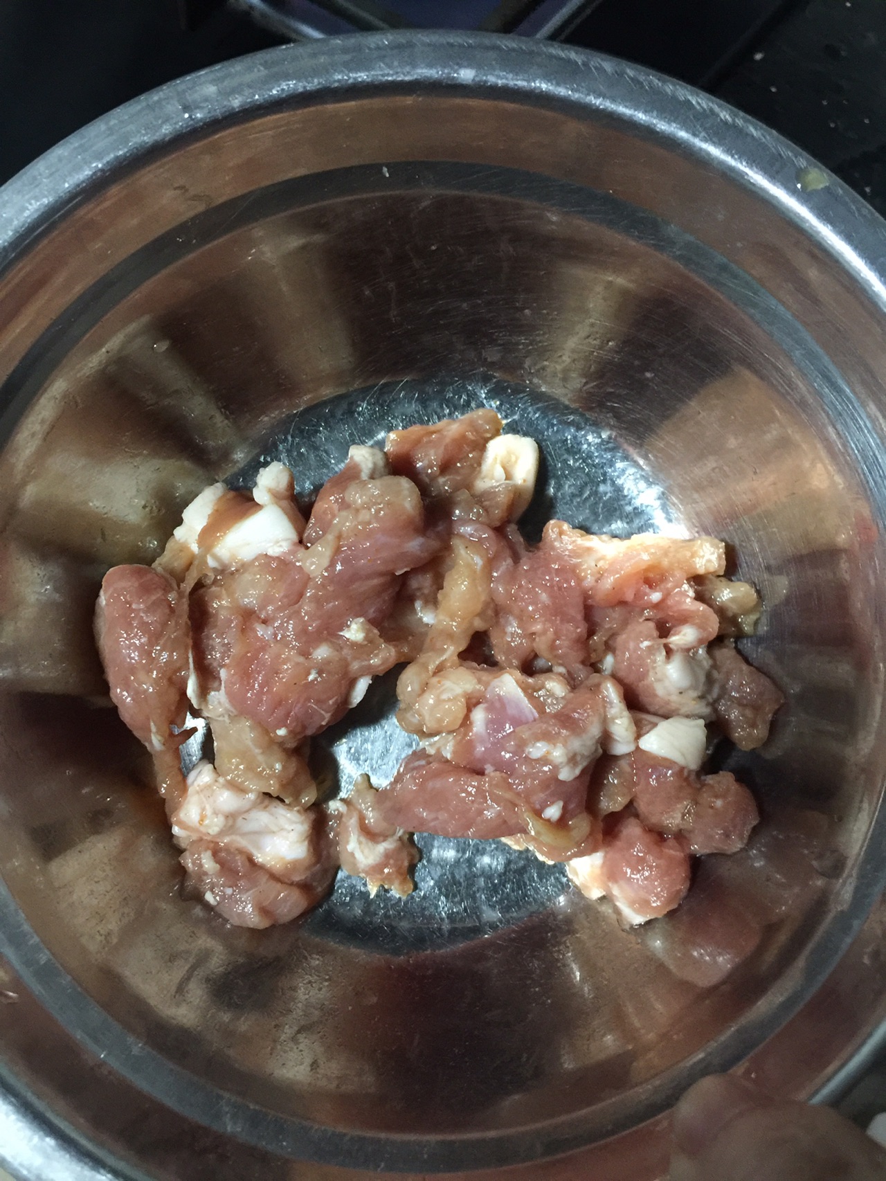 皮蛋瘦肉鲍鱼粥