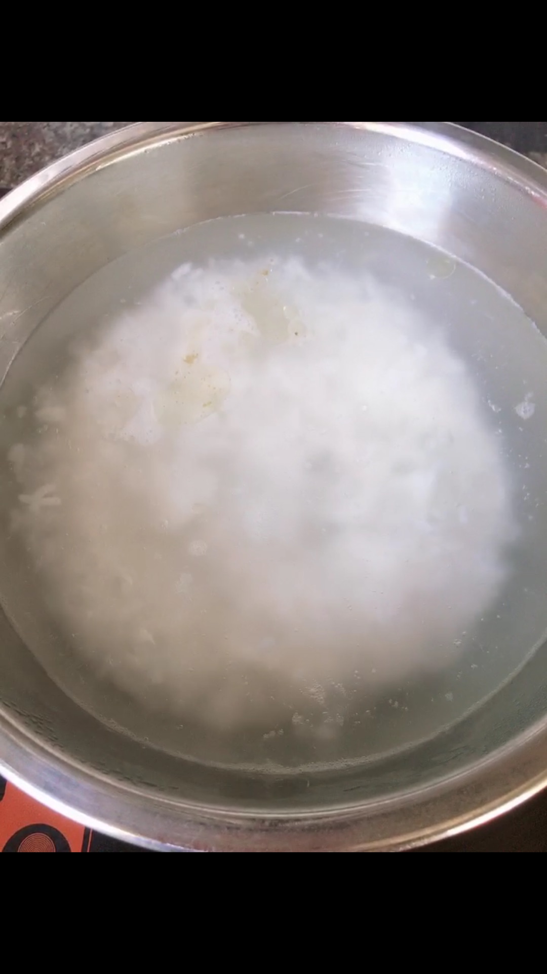 皮蛋瘦肉粥