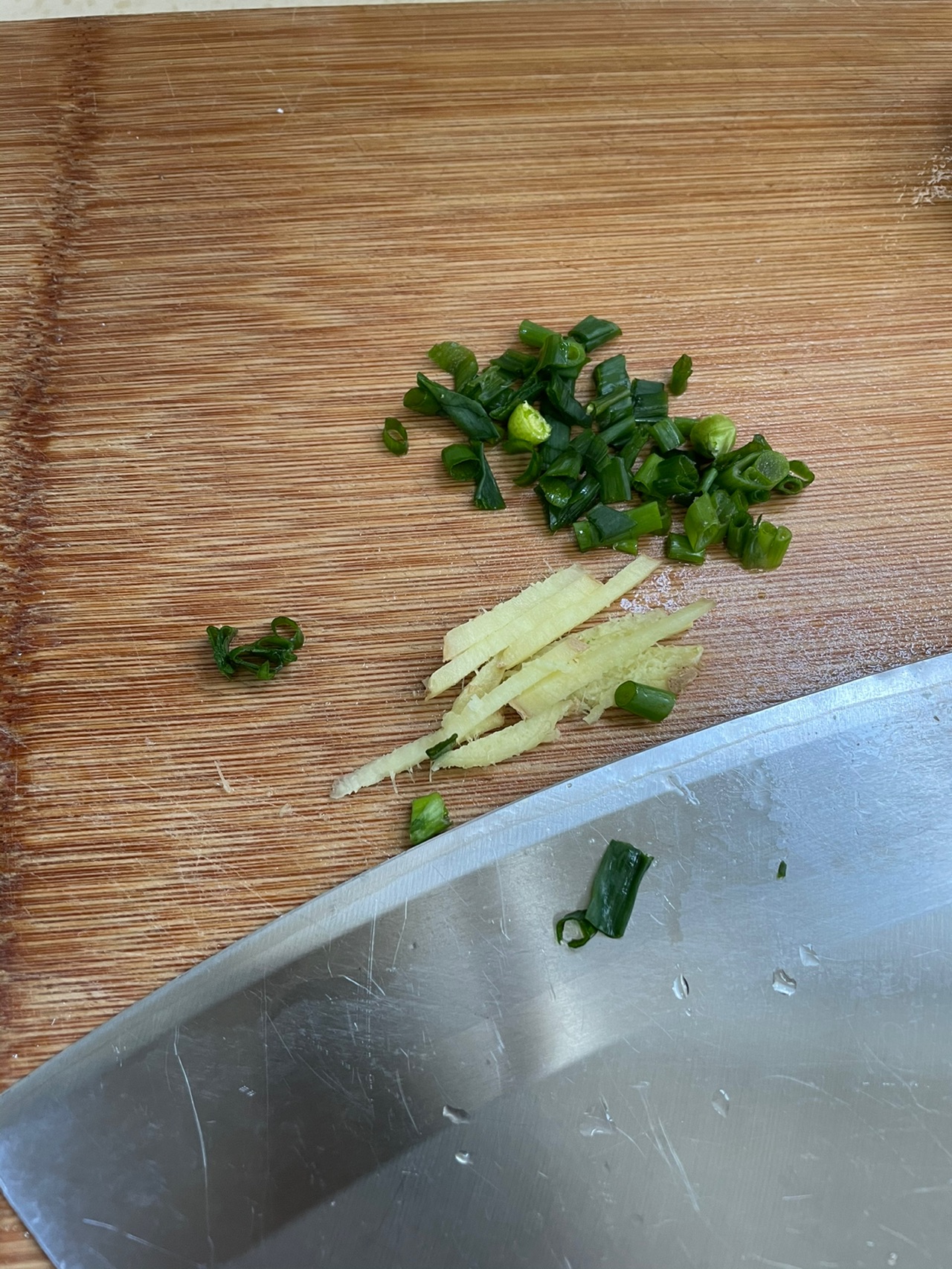 皮蛋瘦肉粥～超简单
