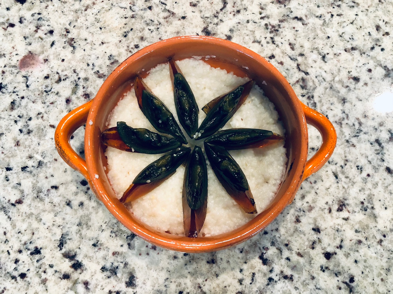 皮蛋玉米粥