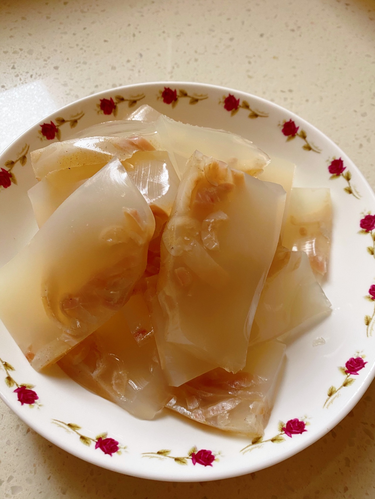 皮冻