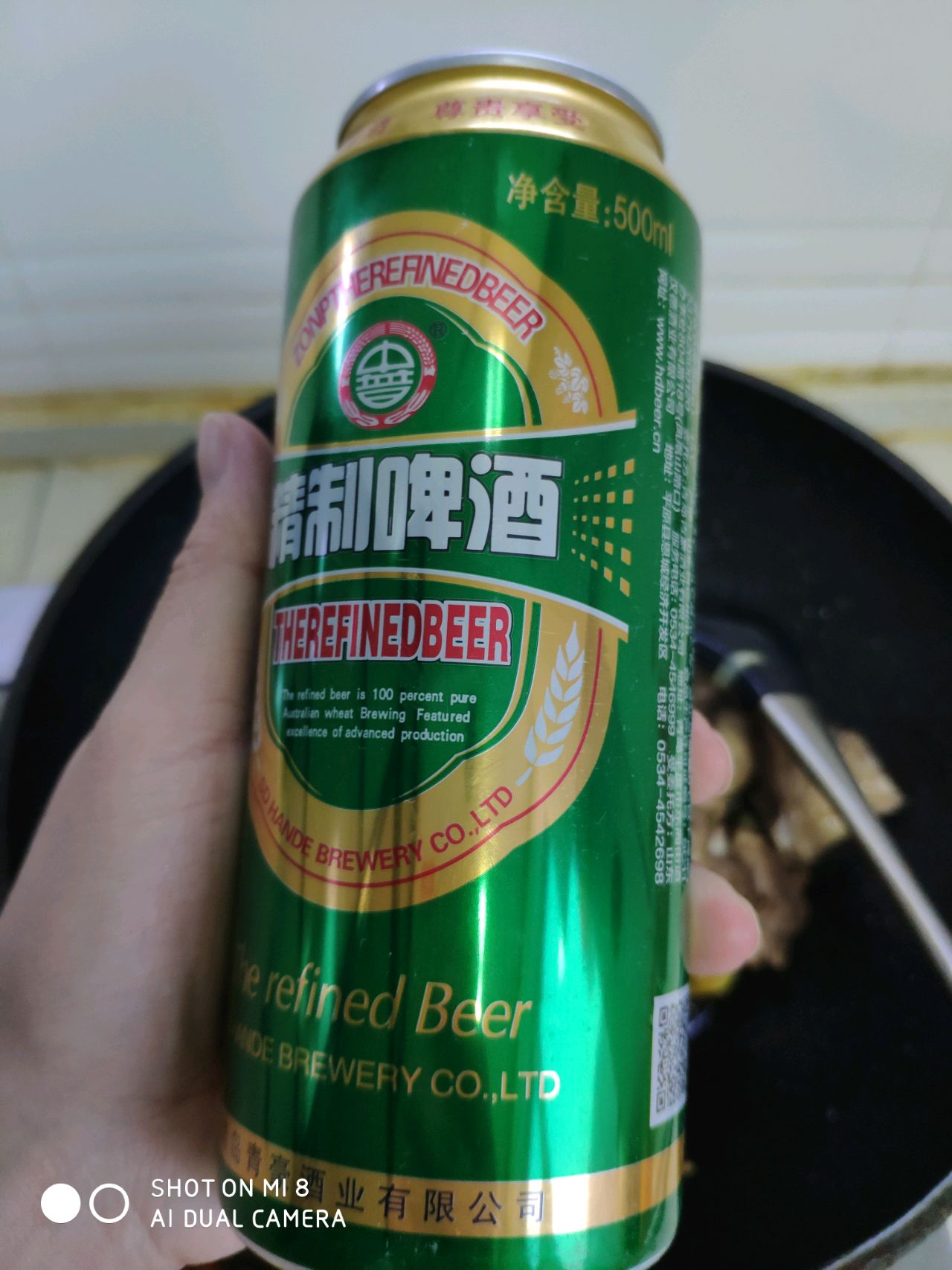 啤酒炖大鹅