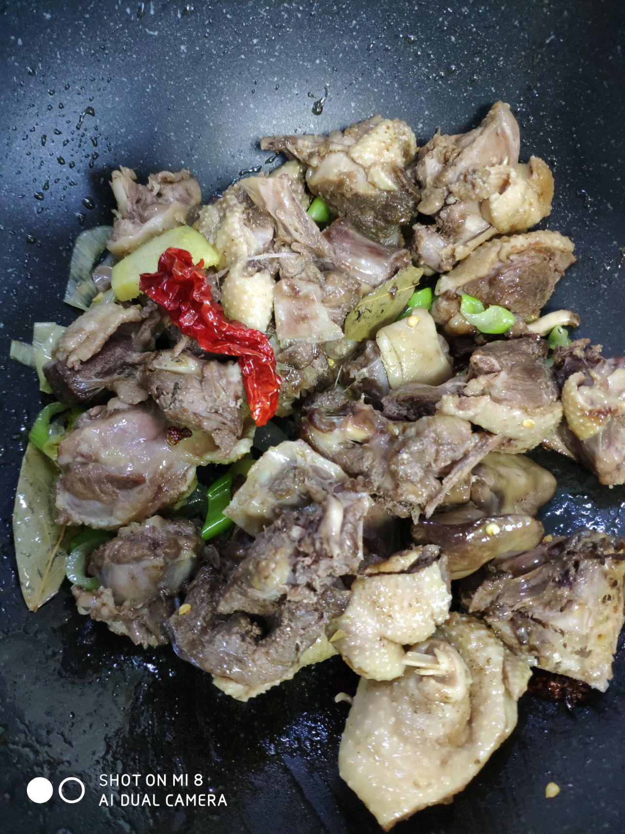 啤酒炖大鹅