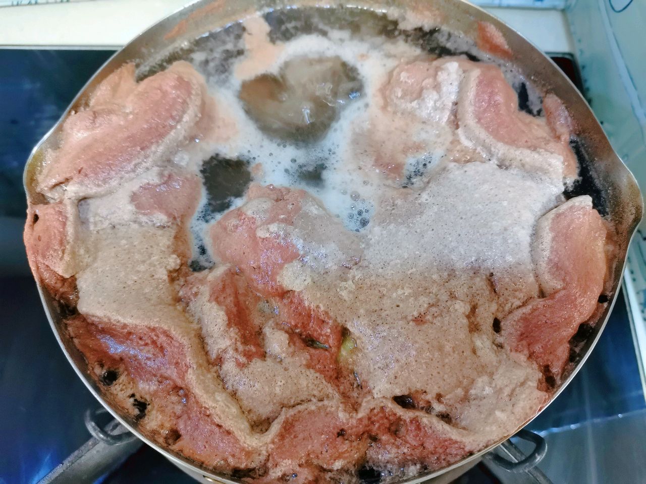 啤酒炖牛肉  好吃下饭吃不够