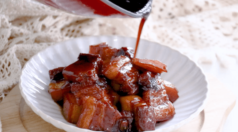 啤酒红烧肉