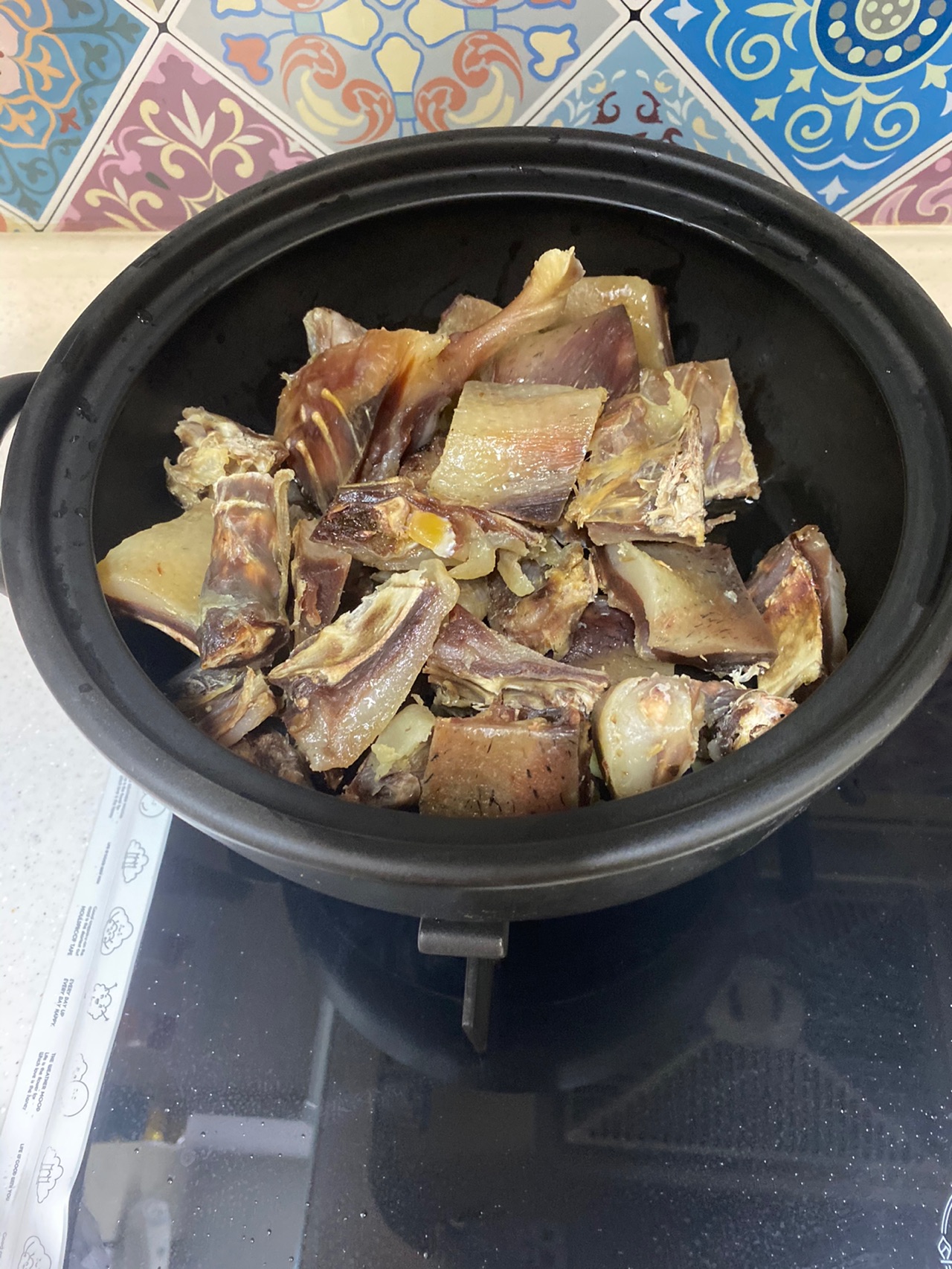 啤酒鸭