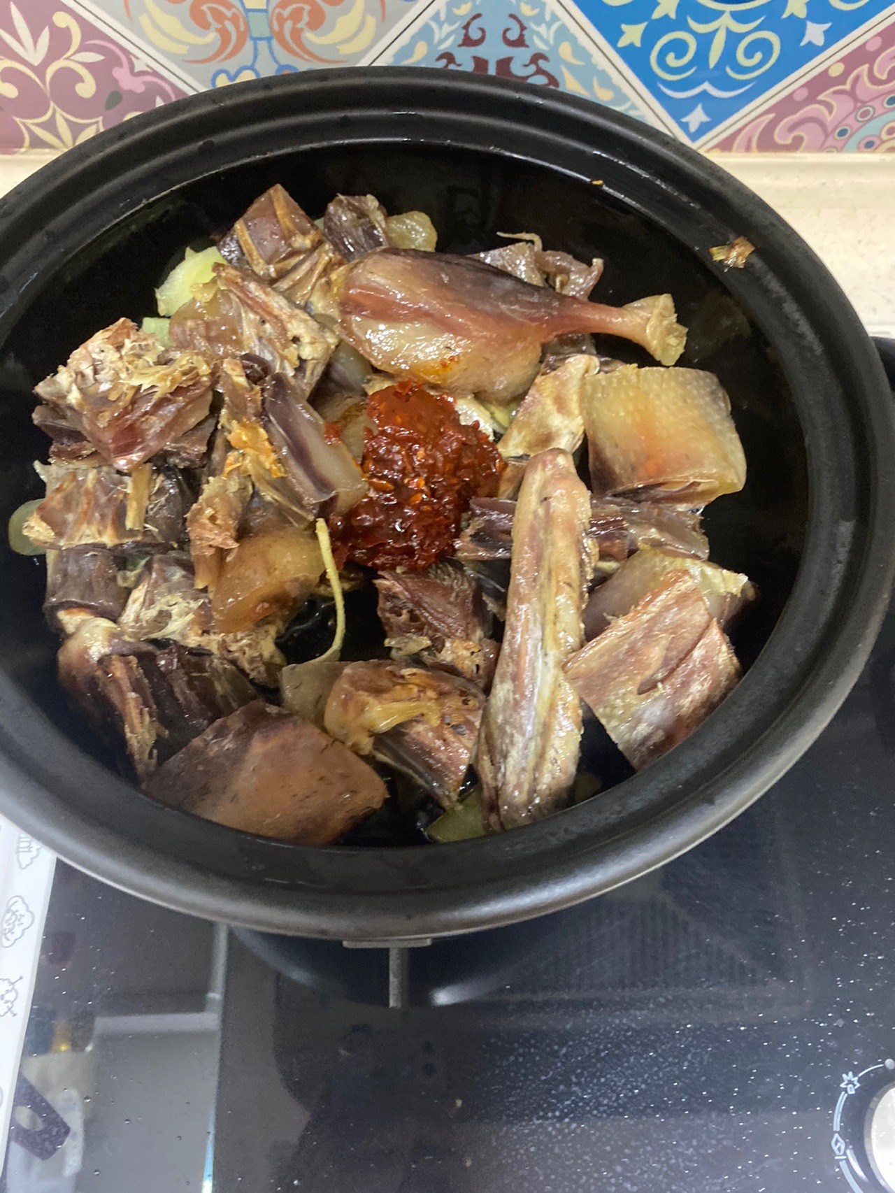 啤酒鸭