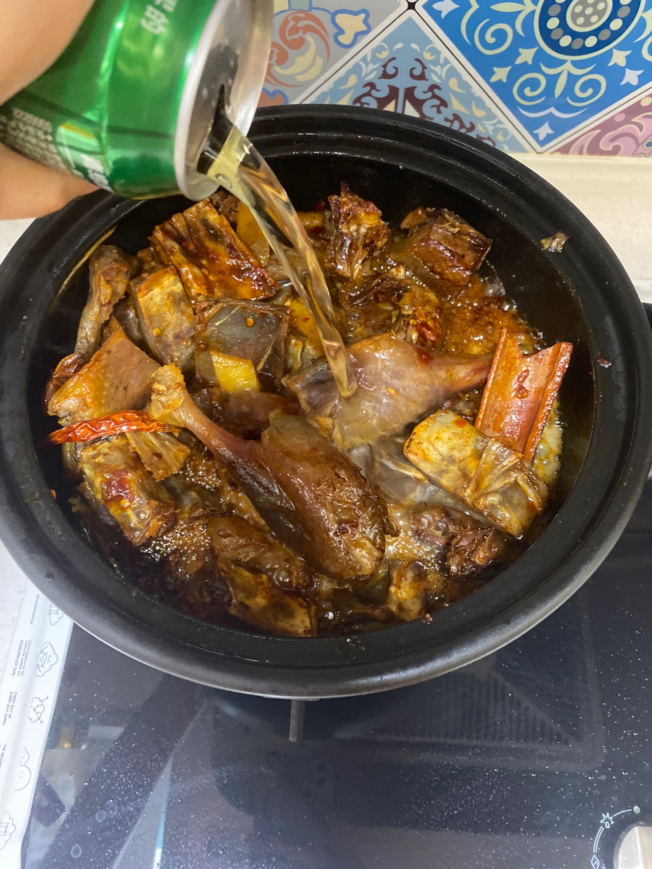啤酒鸭