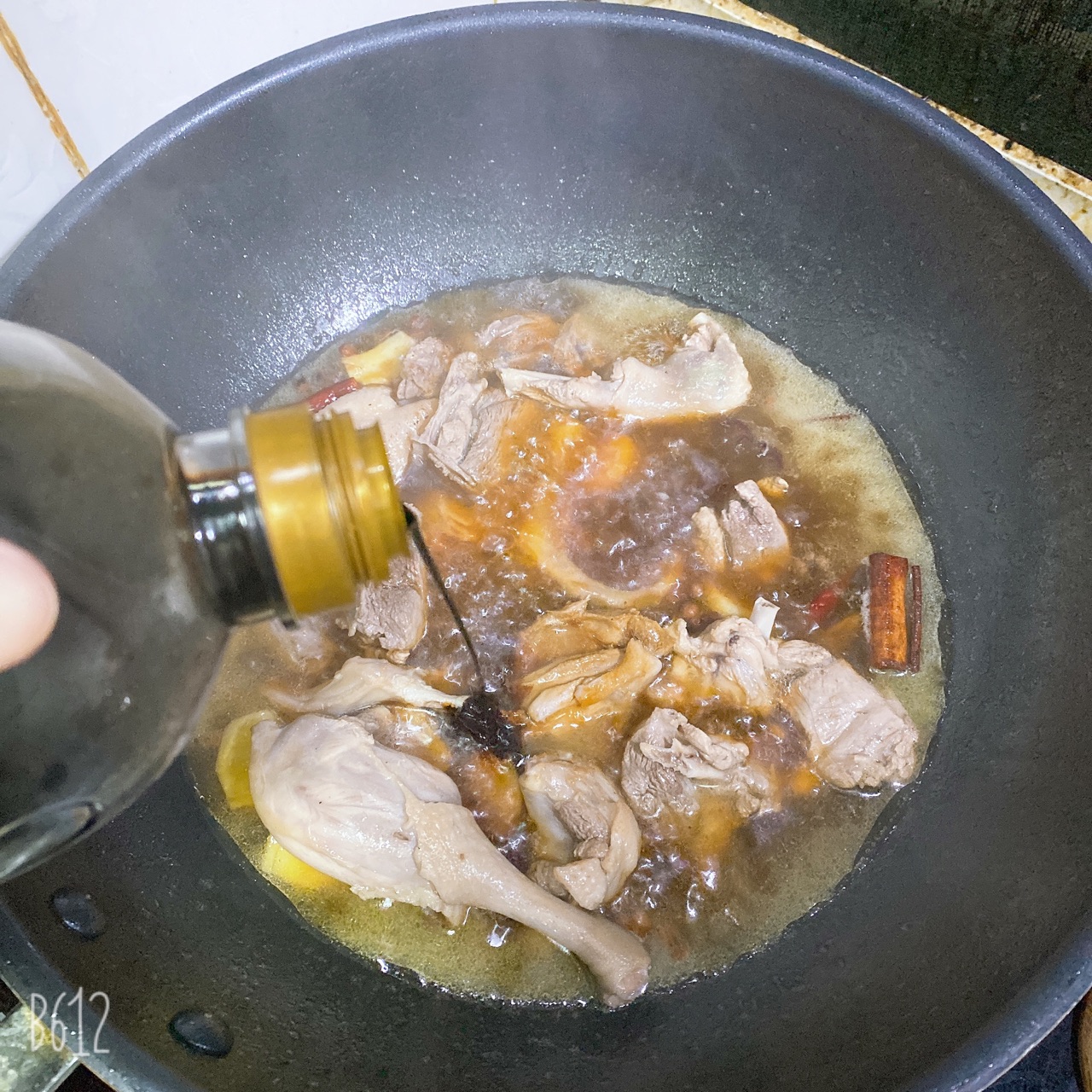 啤酒鸭：外婆给我的，家的味道！