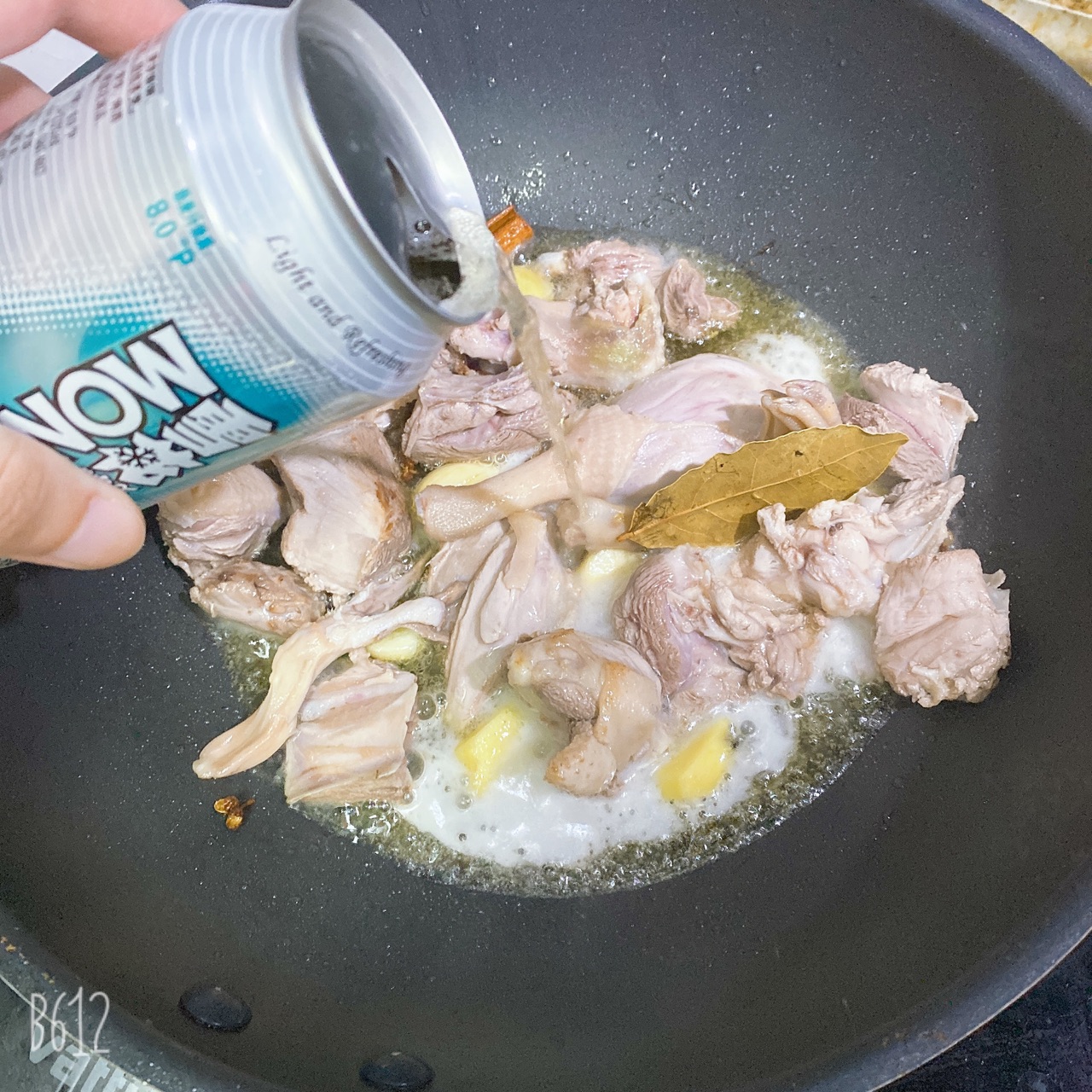 啤酒鸭：外婆给我的，家的味道！