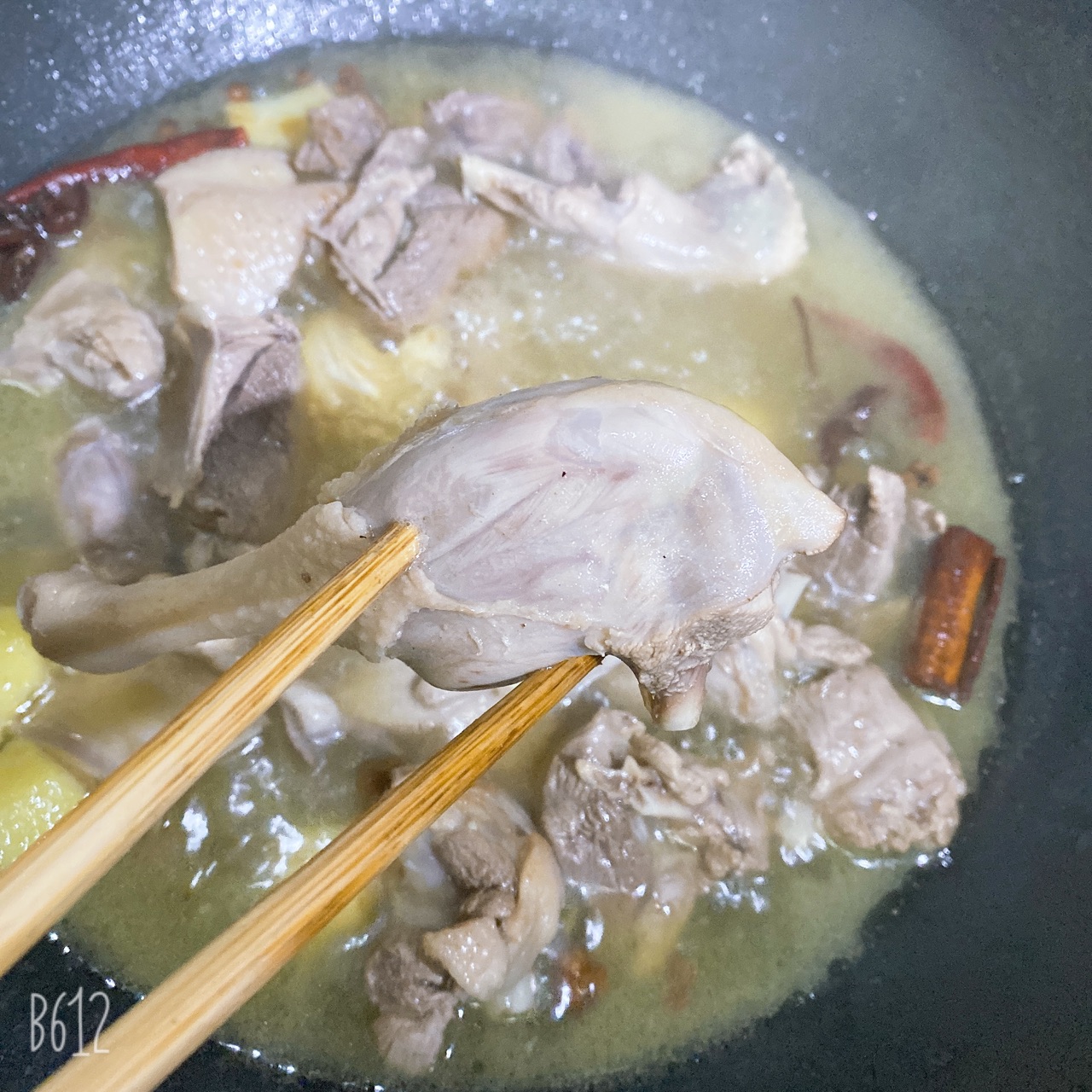啤酒鸭：外婆给我的，家的味道！