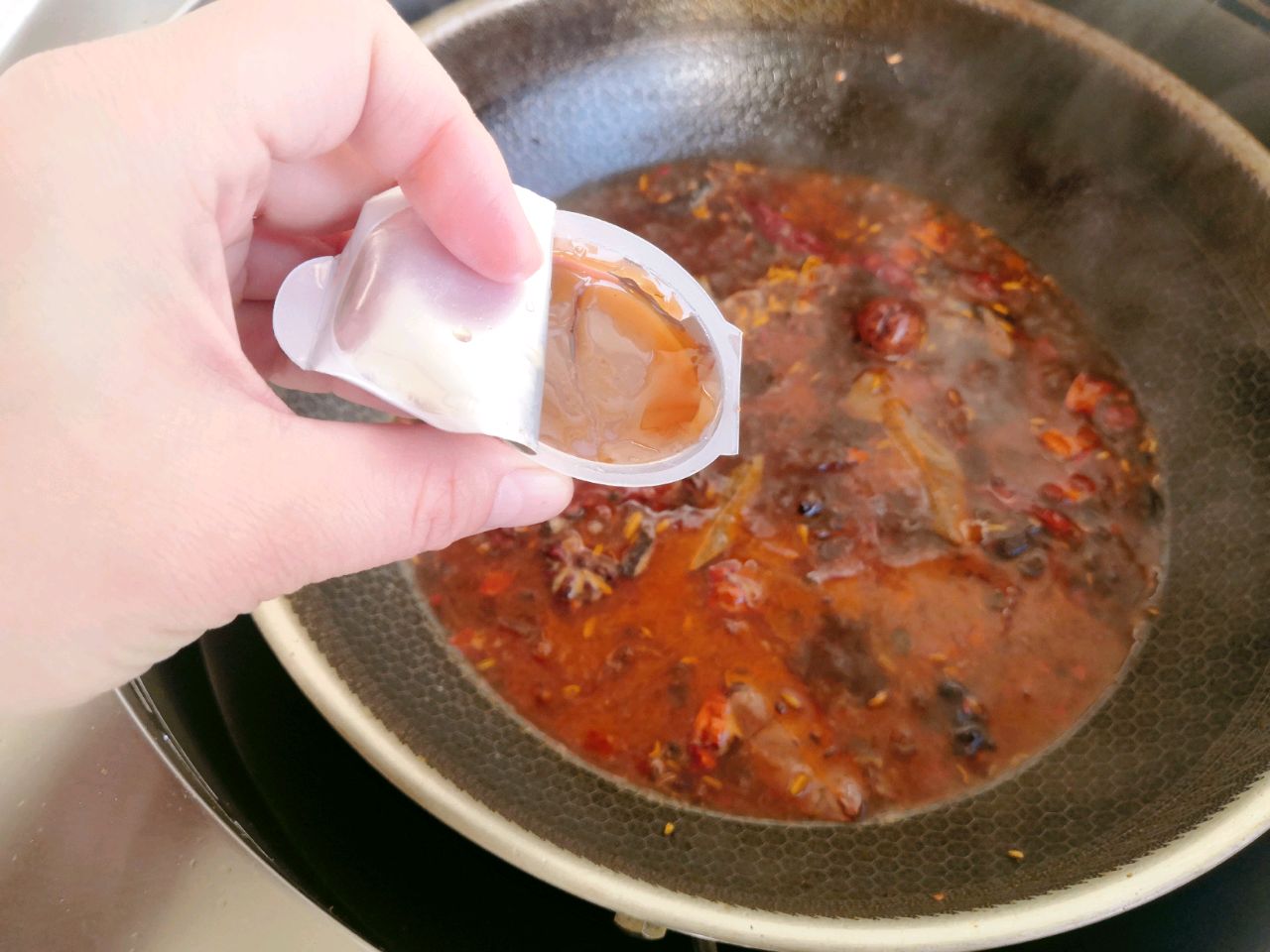 啤酒最佳搭档钵钵鸡冷串串