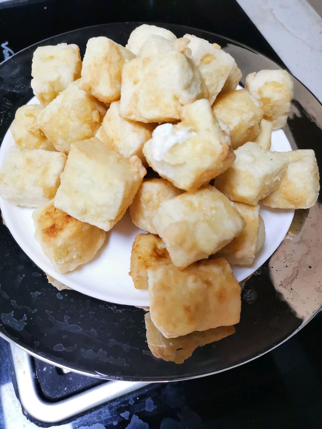媲美大厨的糖醋豆腐