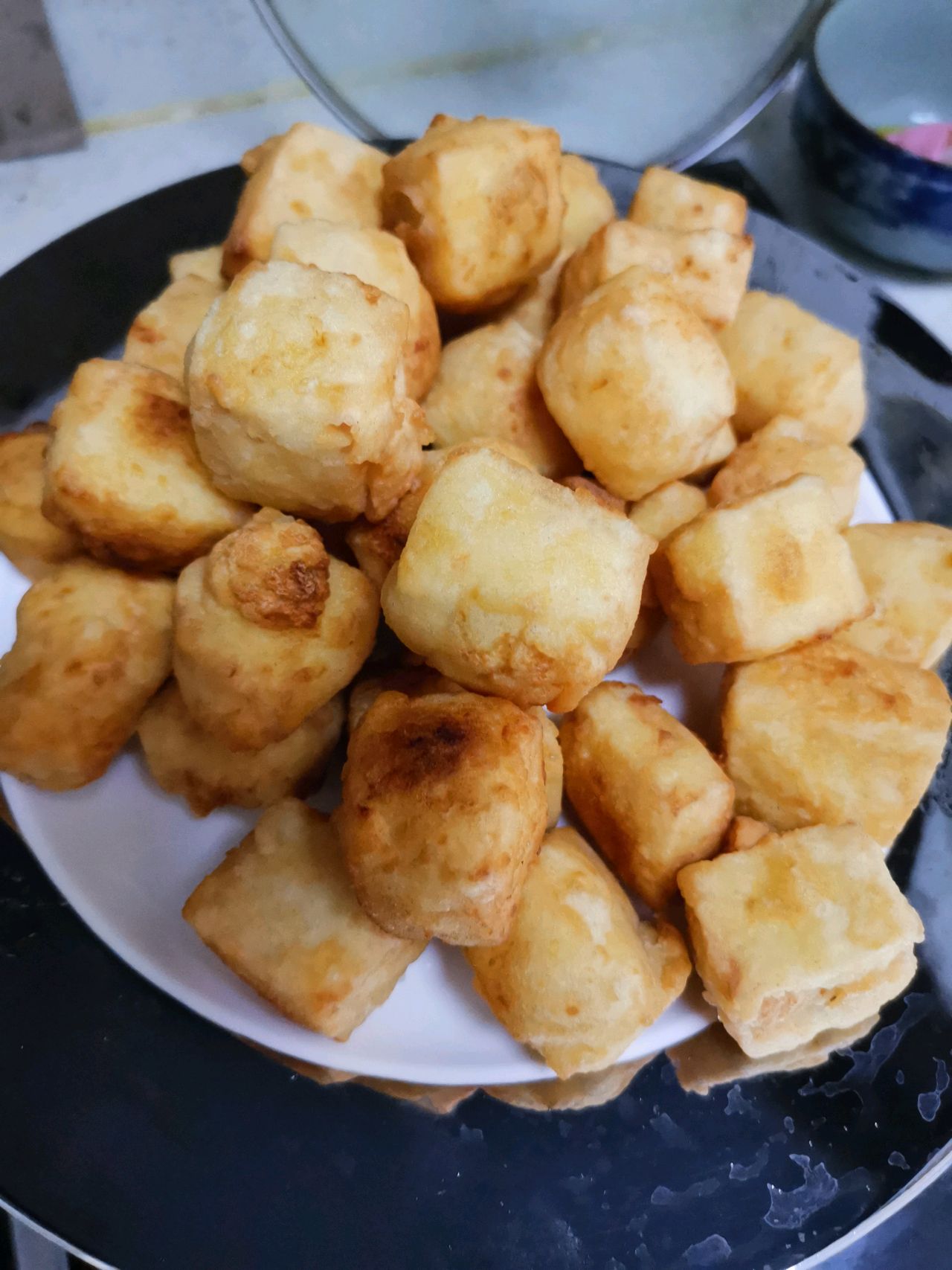 媲美大厨的糖醋豆腐