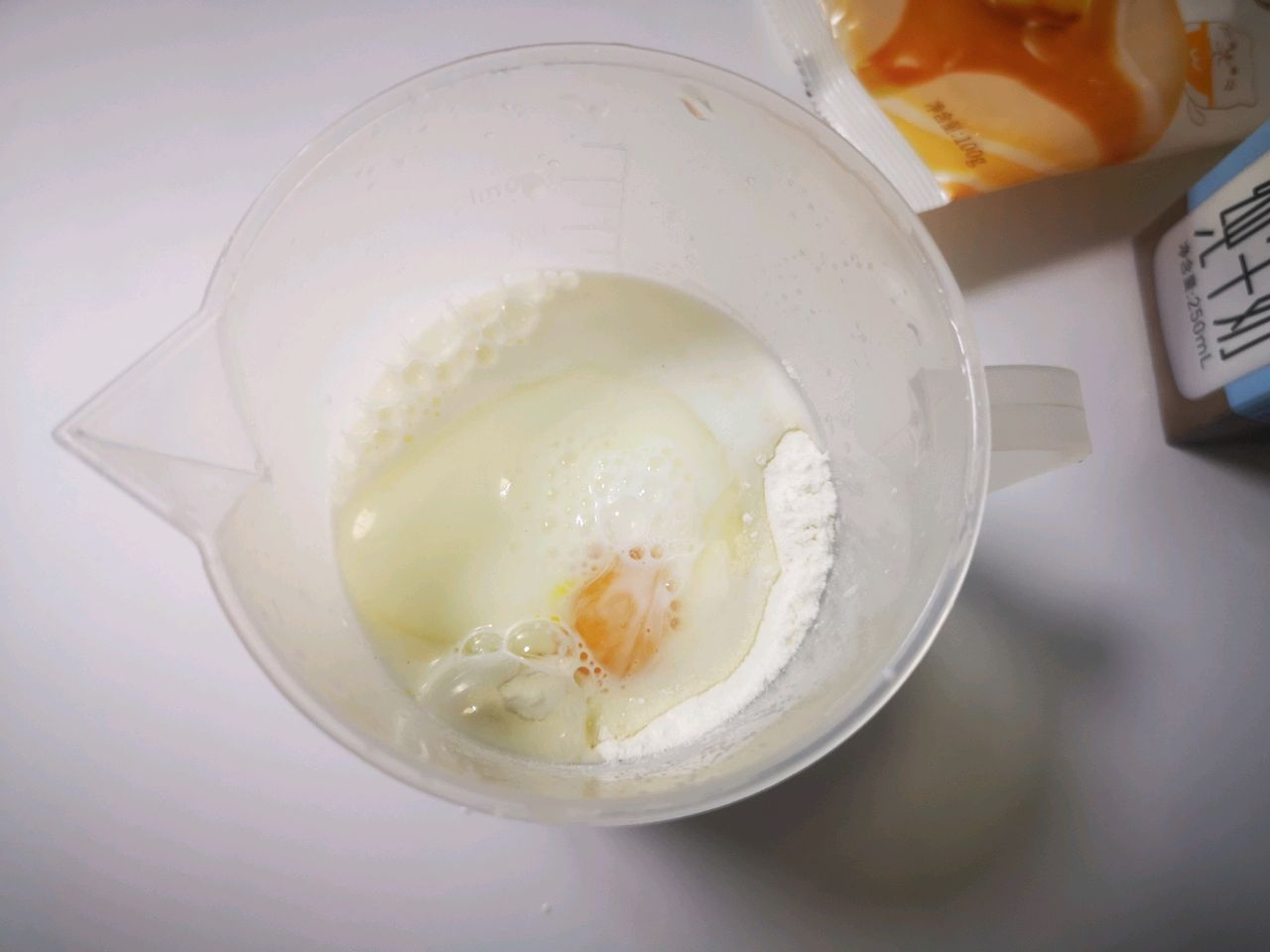 枇杷酱松饼