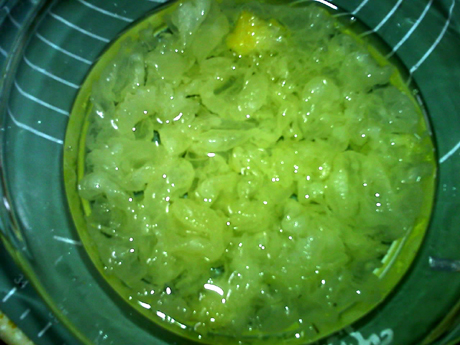 枇杷雪梨银耳羹