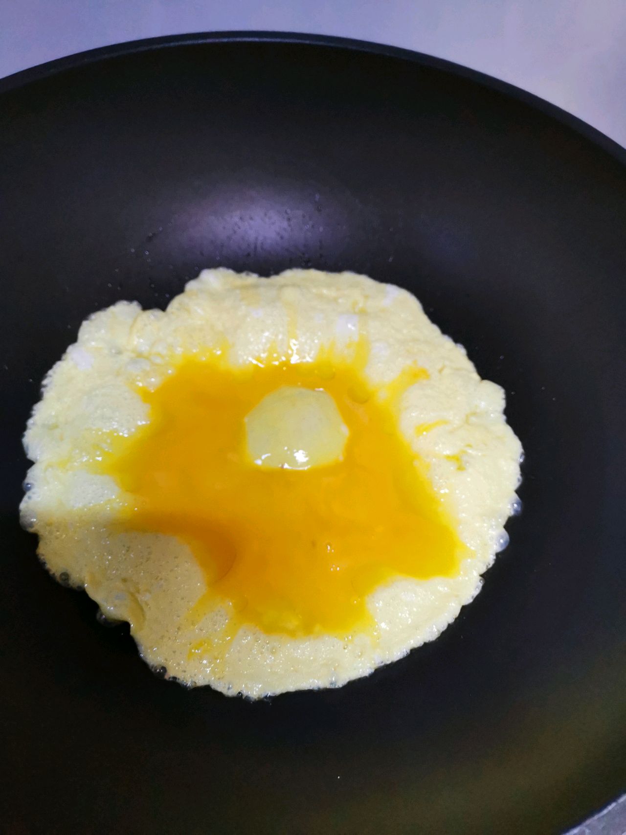 皮皮虾炒蛋