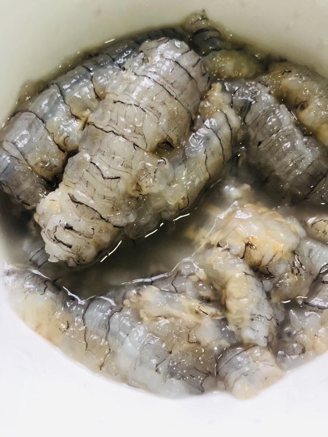 皮皮虾水饺