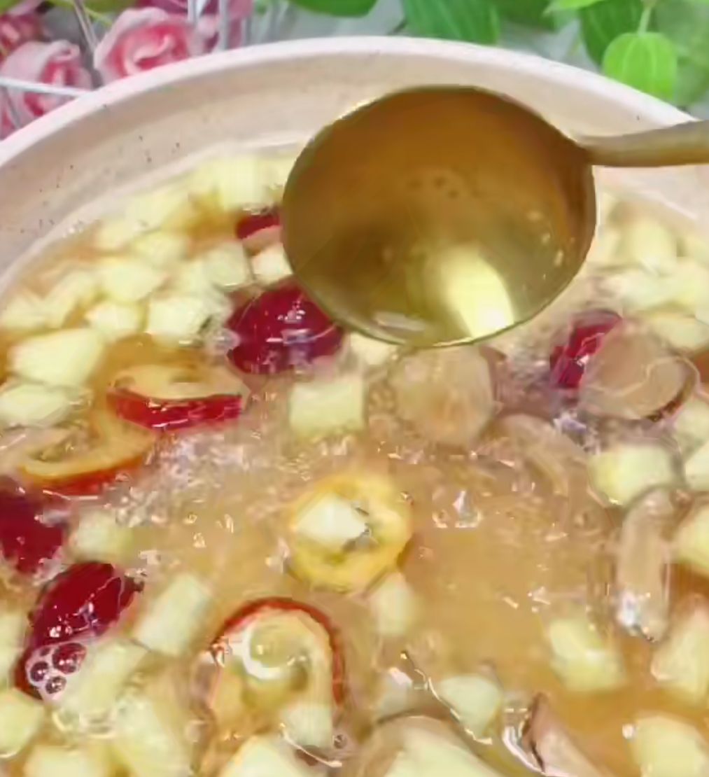 脾胃粗粮茶