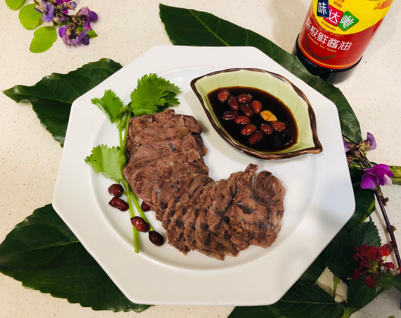 片片牛酱香