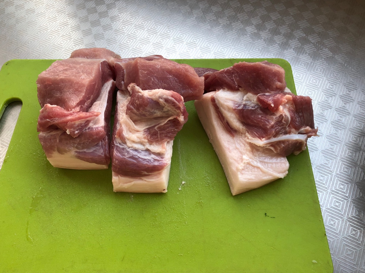 飘香腐乳肉