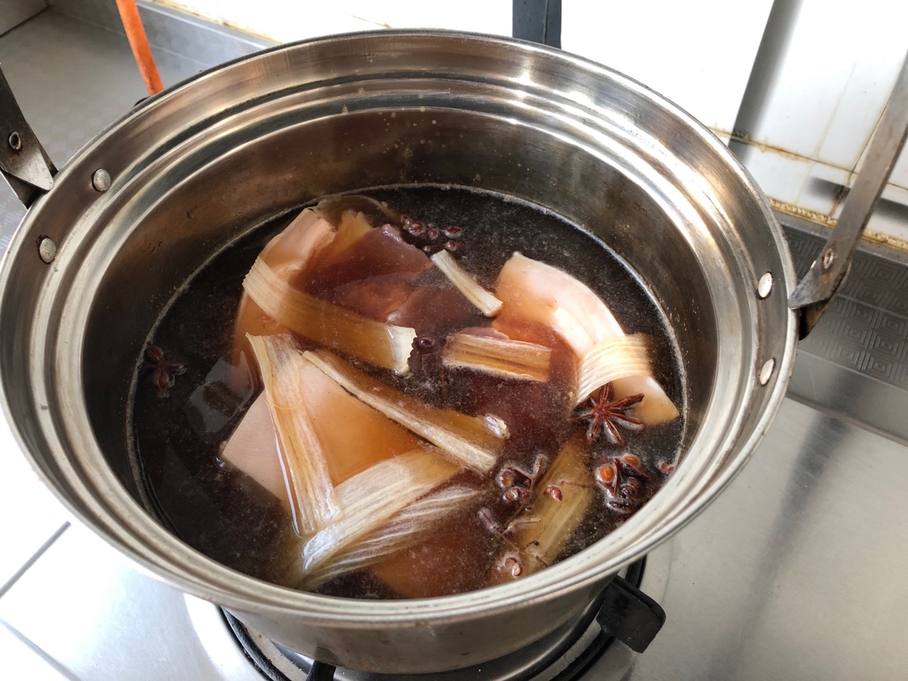 飘香腐乳肉